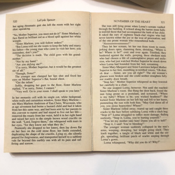 Collection of LaVyrle Spencer Romance Books - Picture 11 of 13